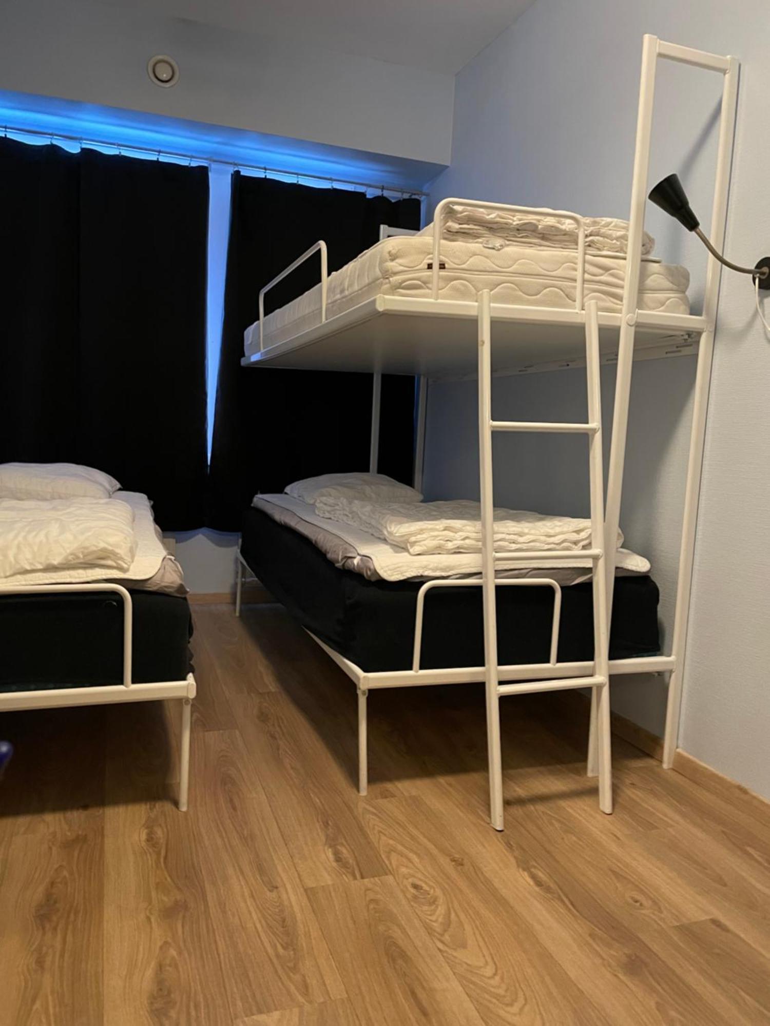 Uppsala City Hostel Екстериор снимка