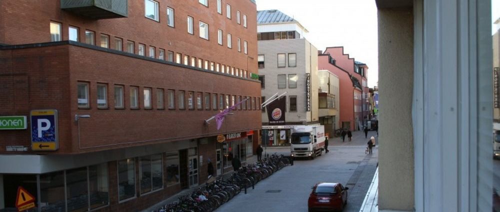 Uppsala City Hostel Екстериор снимка